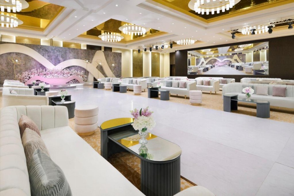 Crowne Plaza Hotel Riyadh Minhal Crowne Plaza Hotel Riyadh Minhal