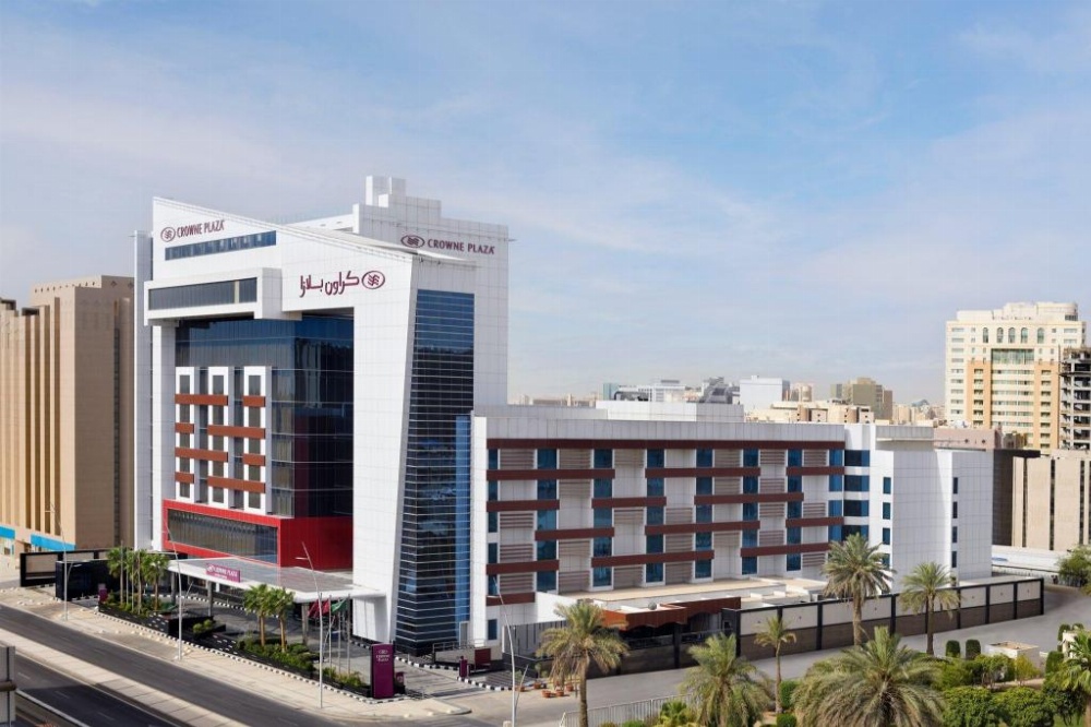 Crowne Plaza Hotel Riyadh Minhal