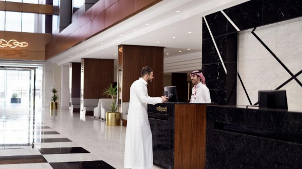 Crowne Plaza Hotel Riyadh Minhal image 20