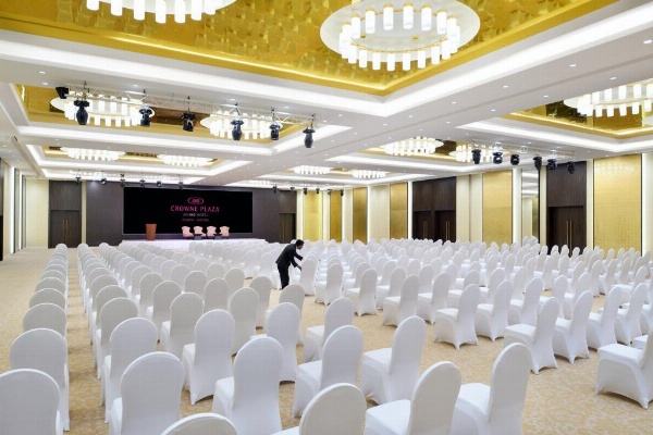Crowne Plaza Hotel Riyadh Minhal image 23